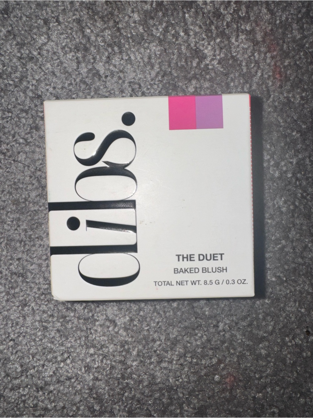 Duet Baked Blush - Pop Star OG Formula!